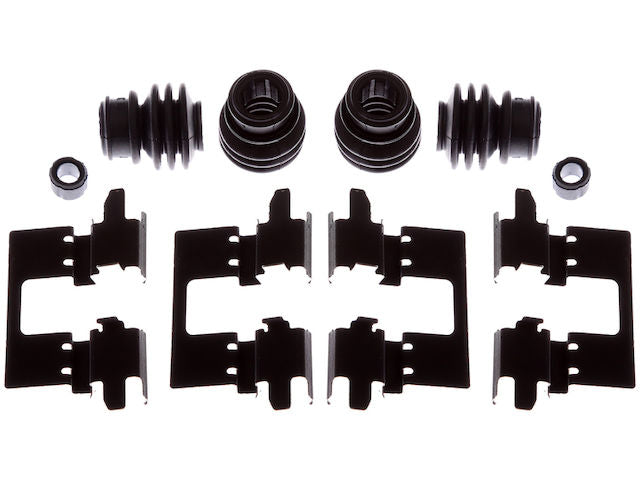 Rear Brake Hardware Kit - 2014-2016 Mazda 3 2.0L 4-Cylinder - Raybestos 128203-05749518