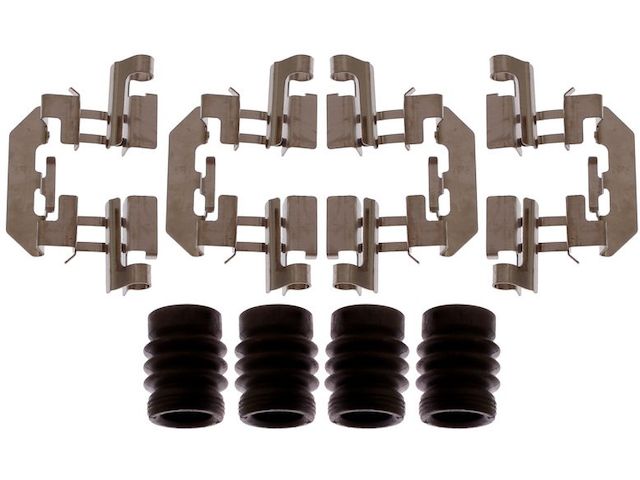 Rear Brake Hardware Kit - 2014-2016 Mazda 3 - Raybestos 128203-05749519