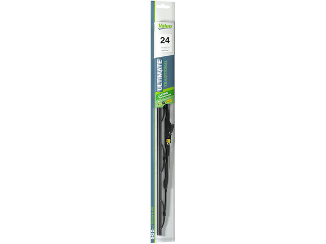 Front Left Wiper Blade - 2014-2015, 2017-2020 Mitsubishi Mirage - Valeo 128208-05646315