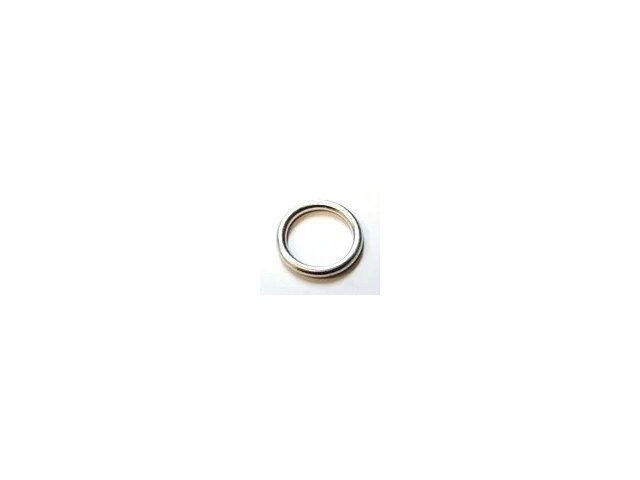 Oil Drain Plug Gasket - 2014-2015 Mitsubishi Mirage FWD 1.2L 3-Cylinder 3A92 12-Valve Naturally Aspirated DOHC GAS - Elring 128208-06069553