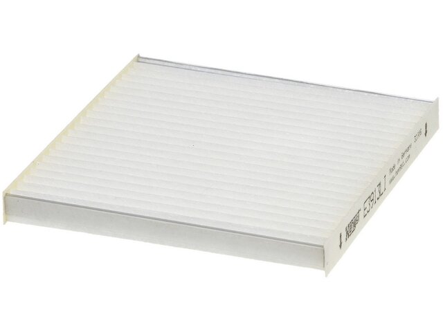 Cabin Air Filter - 2014-2015, 2017-2024 Mitsubishi Mirage A03A 1.2L 3-Cylinder - Hengst 128208-06369271