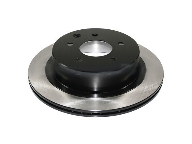 Rear Brake Rotor - 2014-2017 Nissan Juke Nismo RS - DuraGo 128209-09184508