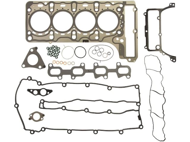 Head Gasket Set - 2014-2017 Mercedes Sprinter 2500 2.1L 4-Cylinder 651.955 16-Valve Turbocharged DOHC Diesel - Elring 128217-06163997