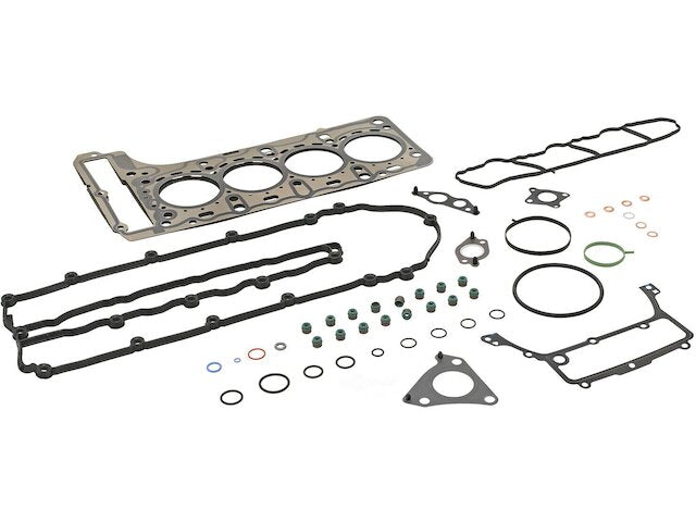 Head Gasket Set - 2014-2017 Mercedes Sprinter 2500 2.1L 4-Cylinder 651.955 16-Valve Turbocharged DOHC Diesel - Elring 128217-06170602