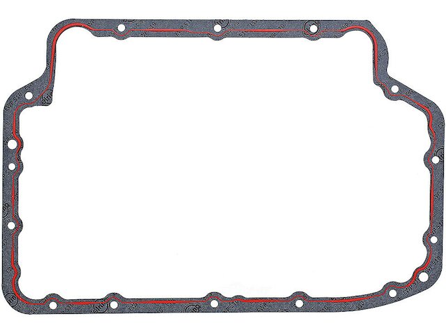 Oil Pan Gasket - 2014-2017 Mercedes Sprinter 2500 2.1L 4-Cylinder 651.955 16-Valve Turbocharged DOHC Diesel - Elring 128217-06170762