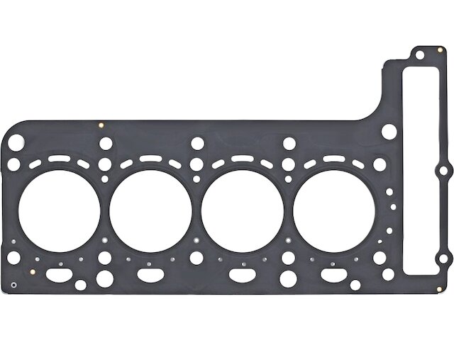 Head Gasket - 2014-2017 Mercedes Sprinter 2500 2.1L 4-Cylinder 651.955 16-Valve Turbocharged DOHC Diesel - Elring 128217-06179086