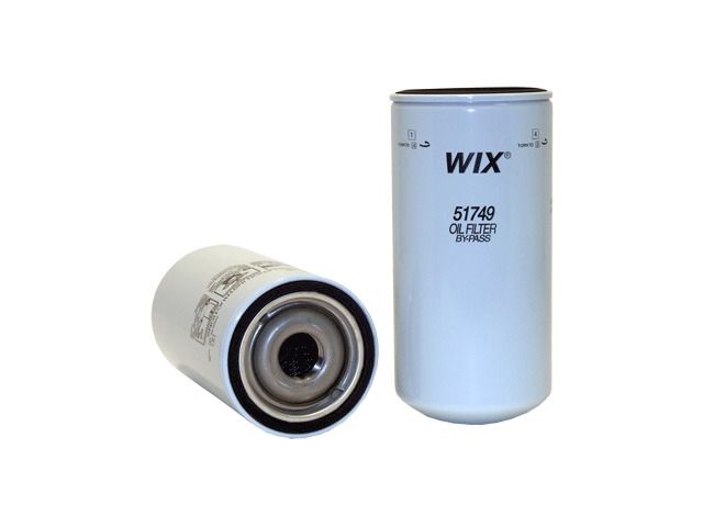 Bypass Oil Filter - 2000-2004, 2007-2008 Freightliner Columbia - WIX 128404-09117120