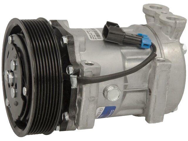A/C Compressor - 2008-2010 Freightliner Cascadia - Four Seasons 128456-06226911