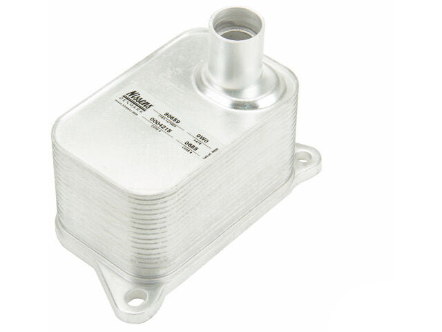 Oil Cooler - 2014 Volkswagen GTI - Nissens 128484-05797638