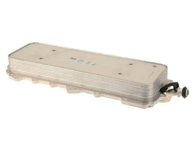 Oil Cooler - 2014-2020 Jaguar XF - Nissens 128499-05869818