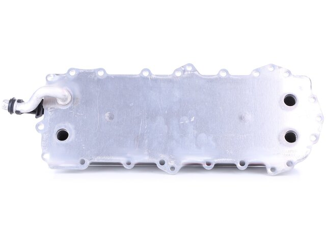 Oil Cooler - 2014-2015 Jaguar XF Supercharged 5.0L V8 Jaguar Supercharged GAS - Nissens 128499-05869819