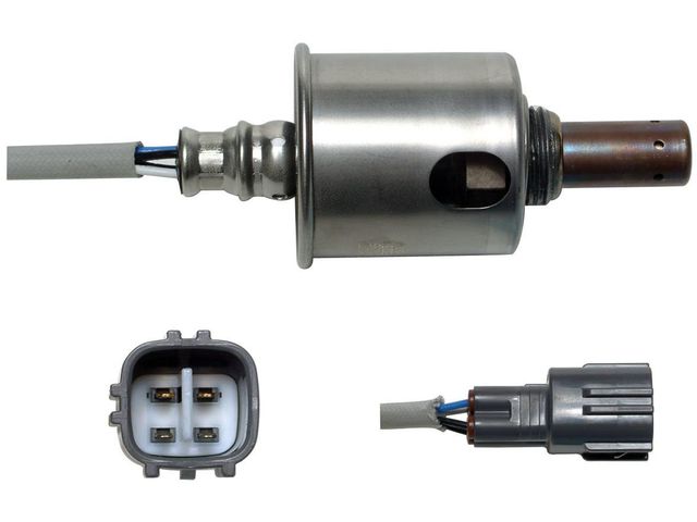 Downstream Left Oxygen Sensor - 2014-2015 Lexus GS350 AWD - Denso 128506-05352717