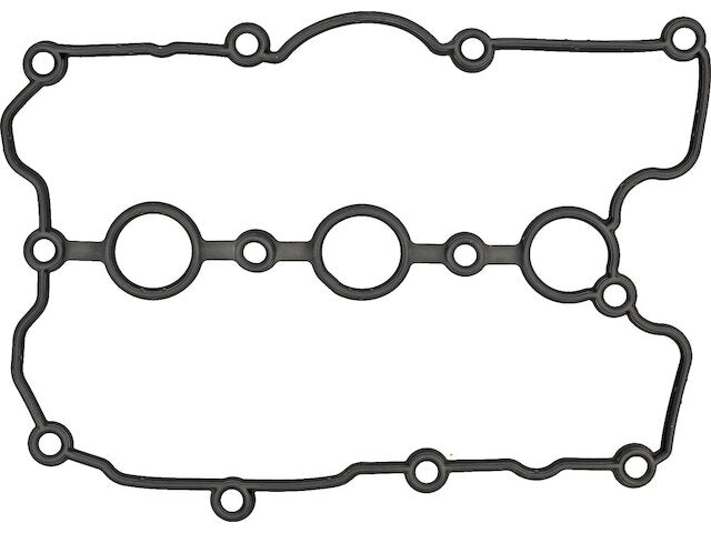 Left Valve Cover Gasket - 2014-2016 Porsche Panamera S E-Hybrid 3.0L V6 CGFA - Victor Reinz 128536-06084758
