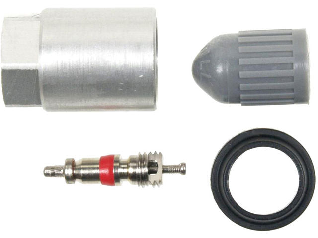 Tire Pressure Monitoring System TPMS Sensor Service Kit - 2014-2017 Mercedes C300 - Standard Motor Products 128553-05064874