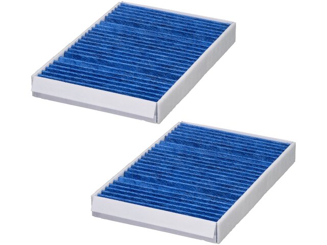 Cabin Air Filter - 2014-2017 Mercedes S550 - Hengst 128555-05896001