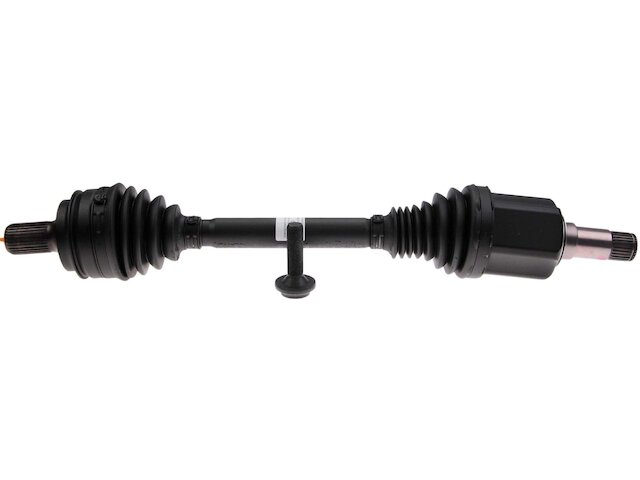 Front Right CV Axle Assembly - 2014-2017 Mercedes S550 4Matic - GKN 128555-06222358