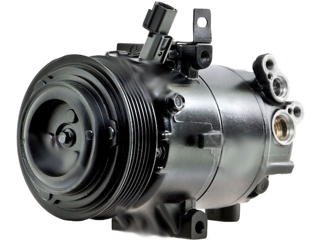 A/C Compressor - 2013 Hyundai Elantra GT - Four Seasons 128581-05597990