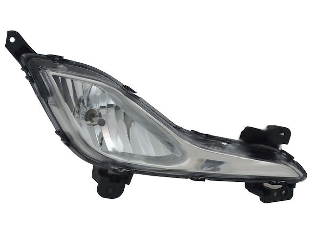 Right Fog Light - 2013-2017 Hyundai Elantra GT Hatchback - TYC 128581-05662316