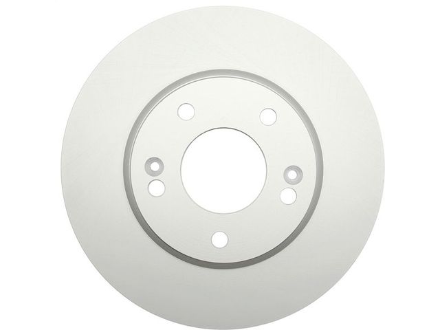 Front Brake Rotor - 2013-2020 Hyundai Elantra GT Base - Raybestos 128581-05722706