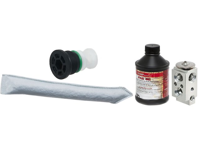 A/C Compressor Replacement Service Kit - 2013 Hyundai Elantra GT - Four Seasons 128581-06094359