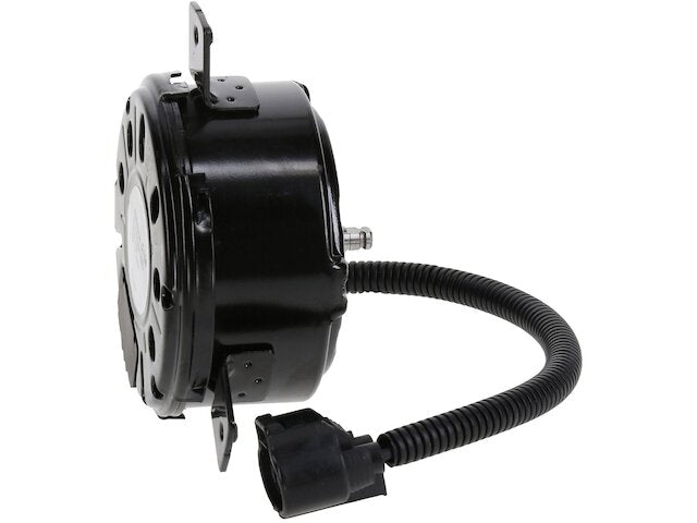 Auxiliary Fan Motor - 2013 Hyundai Elantra GT 1.8L 4-Cylinder - Bosch 128581-06316685
