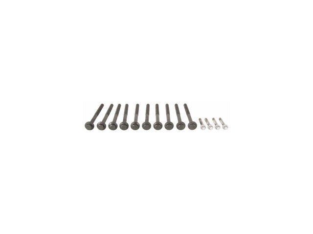 Head Bolt Set - 2004 Saturn L300 2.2L 4-Cylinder - VR Gaskets 128584-05093862