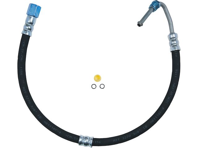 To Rack Power Steering Pressure Line Hose Assembly - 2004 Saturn L300 2.2L 4-Cylinder GAS - Gates 128584-05592672