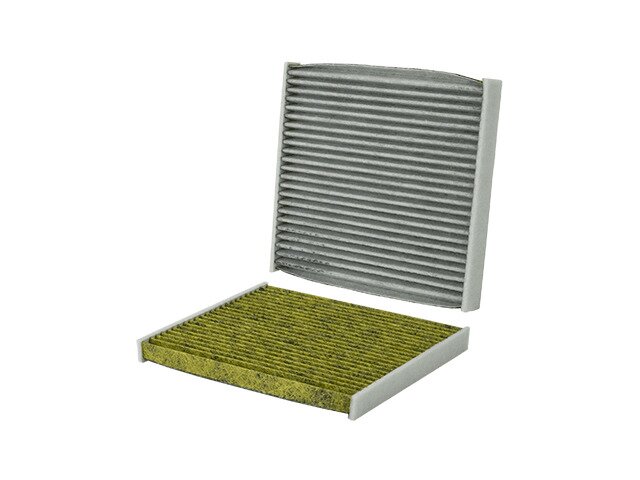 Cabin Air Filter - 2003-2007 Saturn Ion Red Line - WIX 128588-09229310