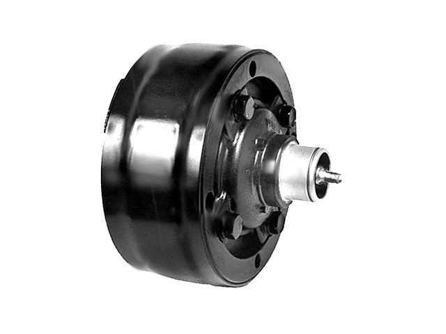 A/C Compressor - 1991-1992 Isuzu Pickup 3.1L V6 - Four Seasons 1296-05082272
