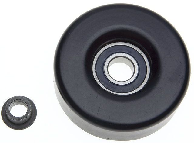 Accessory Belt Idler Pulley - 1991-1994 Isuzu Pickup 3.1L V6 GAS - Gates 1296-05284374