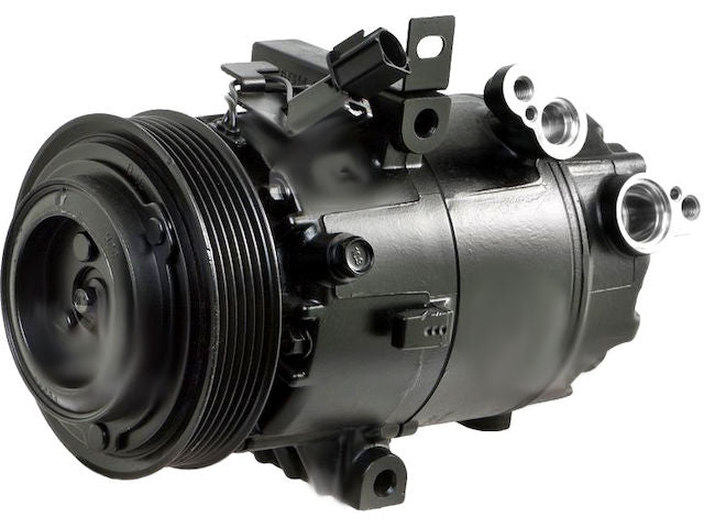 A/C Compressor - 2014-2017 Hyundai Elantra GT - Four Seasons 129800-05597988
