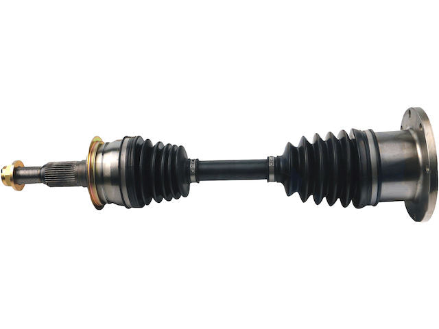 Front Axle Assembly - 2015-2020 Chevrolet Silverado 2500 HD 4WD - SurTrack 129802-05674403