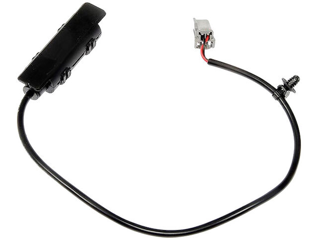 Lane Departure Warning Seat Actuator - 2015-2019 Chevrolet Silverado 2500 HD - Dorman 129802-05855866