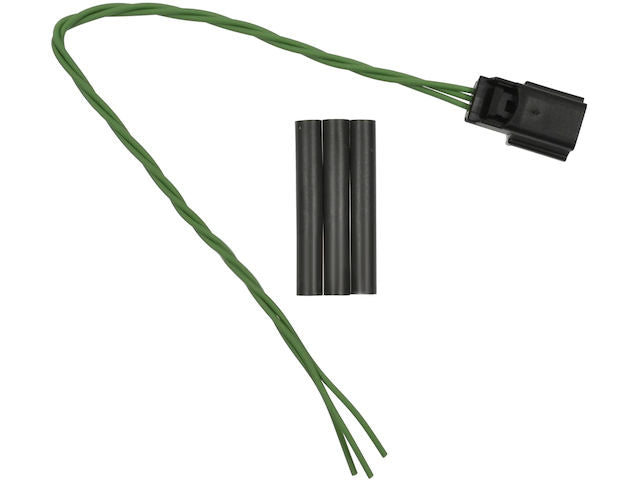 Parking Aid Sensor Connector - 2015-2019 GMC Yukon - Standard Motor Products 129808-05521852
