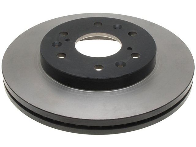 Front Brake Rotor - 2015-2020 Chevrolet Suburban - Raybestos 129812-05735221