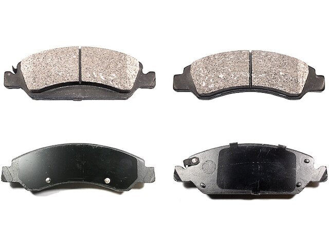 Front Brake Pad Set - 2015-2020 GMC Yukon XL - Pronto 129813-05947716