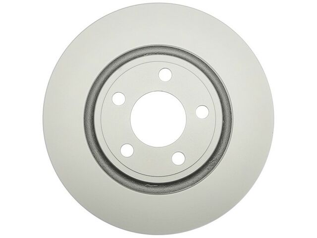Front Brake Rotor - 2015-2020 Ford Mustang - Raybestos 129827-05851546