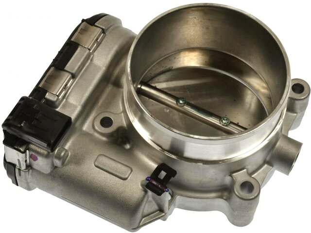 Throttle Body - 2015-2017 Ford Mustang 5.0L V8 - Standard Motor Products 129827-05953217