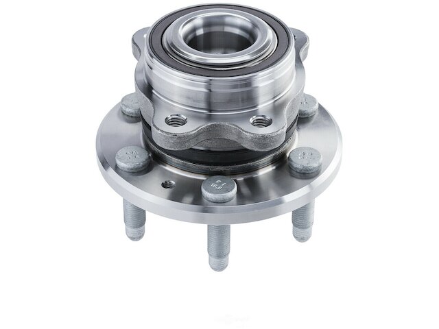 Front Wheel Hub Assembly - 2015-2021 Chevrolet Colorado 4WD - Quality-Built 129829-06076742