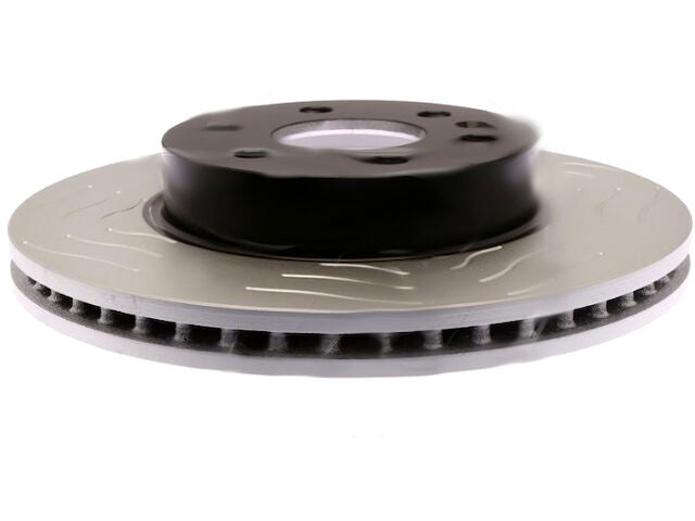 Front Brake Rotor - 2015-2020 GMC Canyon - Raybestos 129830-05863953