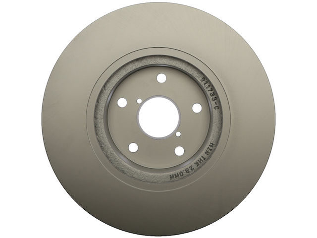 Front Brake Rotor - 2015-2021 Subaru WRX - Raybestos 129831-05737339