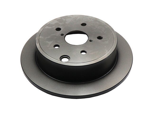 Rear Brake Rotor - 2015-2021 Subaru WRX Base - Beck Arnley 129831-05884157