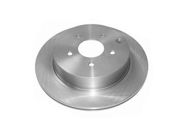 Front Brake Rotor - 2015-2017 Chrysler 200 - Pronto 129837-05383798
