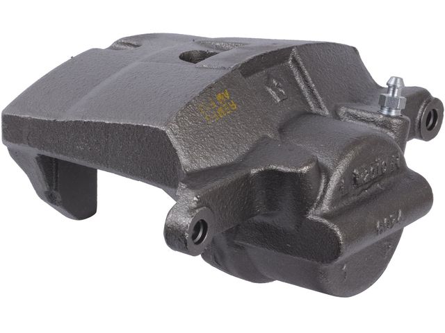 Front Right Brake Caliper - 2015-2017 Chrysler 200 2.4L 4-Cylinder - A1 Cardone 129837-05396625