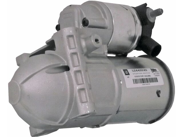 Starter - 2015-2018 Chevrolet Silverado 1500 5.3L V8 - Pure Energy 129845-05734495