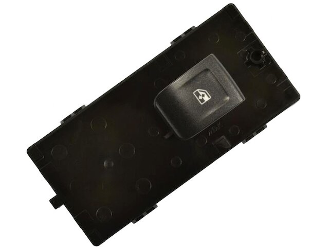 Front Right Window Switch - 2015-2019 GMC Sierra 1500 - Standard Motor Products 129846-05870646