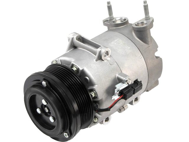 A/C Compressor - 2015-2019 Ford Transit-250 3.2L 5-Cylinder - Four Seasons 129859-05978712