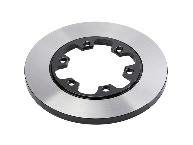 Rear Brake Rotor - 2015-2023 Ford Transit-250 - Wagner 129859-06002177