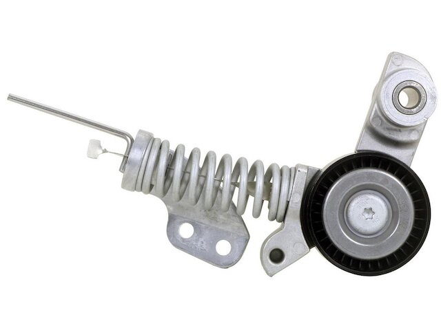 Accessory Drive Accessory Belt Tensioner - 2015-2016 Volvo S80 2.0L 4-Cylinder Naturally Aspirated - ContiTech 129863-06397034