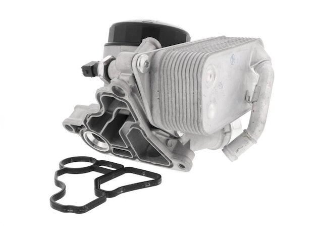 Oil Cooler - 2015-2018 BMW M3 F80 Sedan 3.0L 6-Cylinder S55B30 - Vemo 129890-06161532